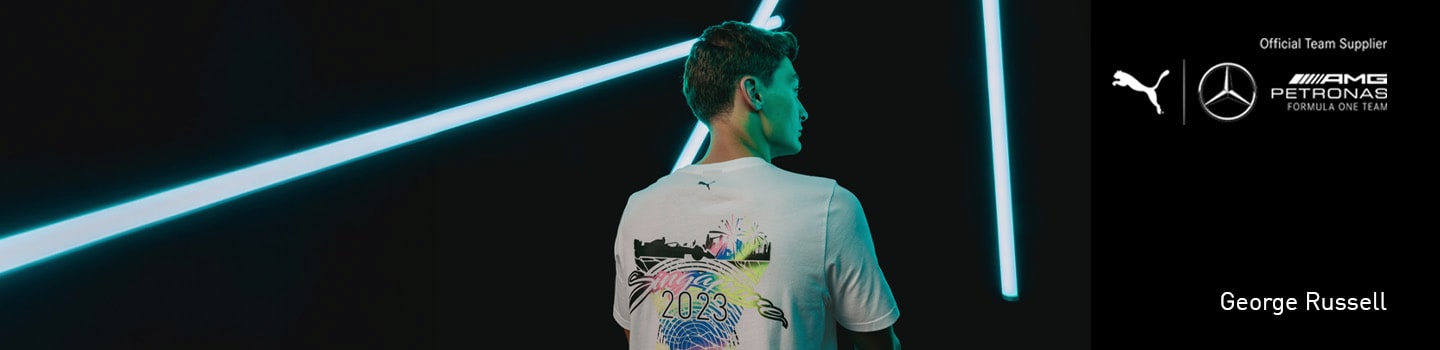 PUMA X MERCEDES AMG PETRONAS F1 TEAM PUMA.COM